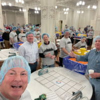 Giving Back with intention Charity and Community engagement | Northern Star - Dallas, TX